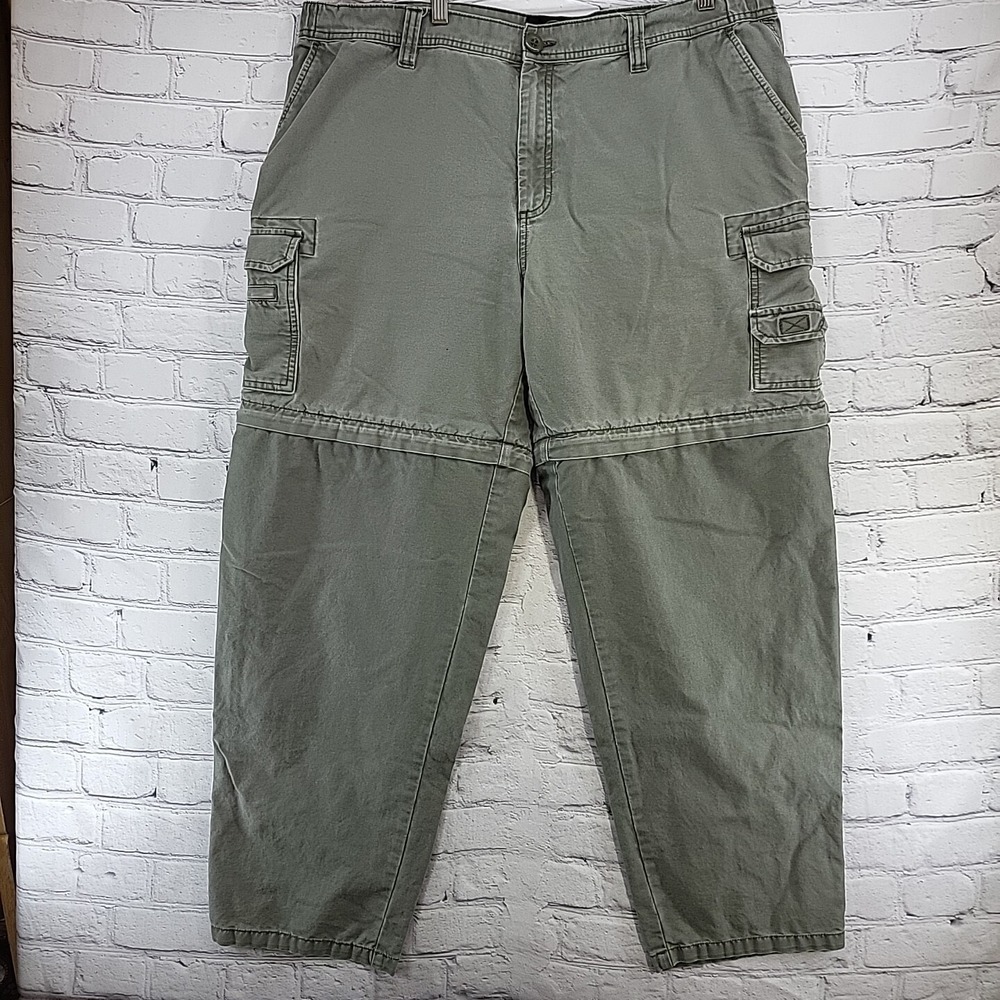 Redhead Cargo Pants Mens Sz 40X32 Gray‎